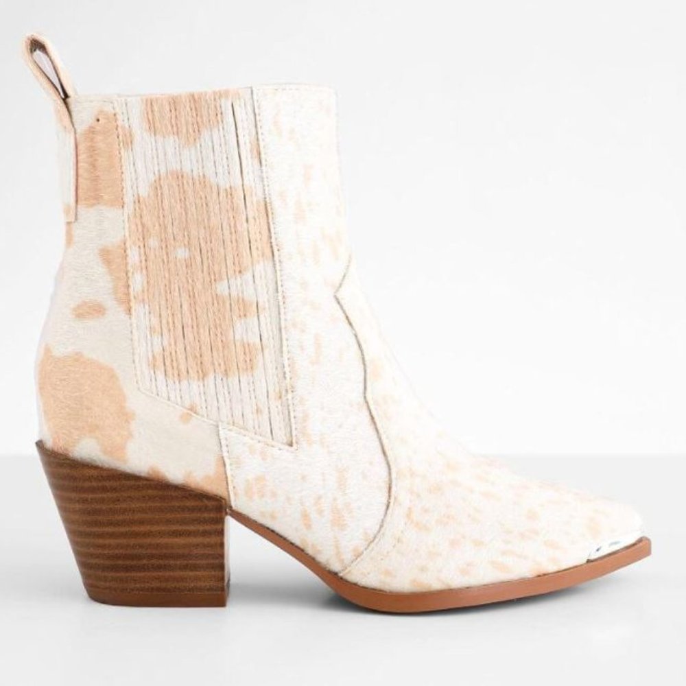 ARIDER Girl Eleanor Western Ankle Boot - Picture 2 of 4